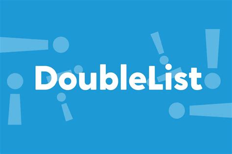 doublelist m4m|2024 Doublelist Review, Alternatives, Experience